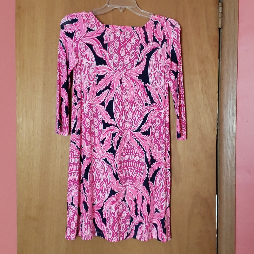 Lilly Pulitzer Ophelia Swing Dres